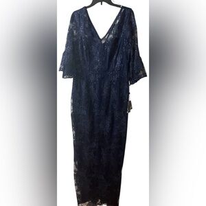 Beautiful Adrianna Papell formal dress!